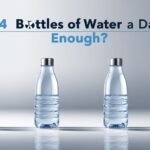Is 4 Bottles of Water a Day Enough