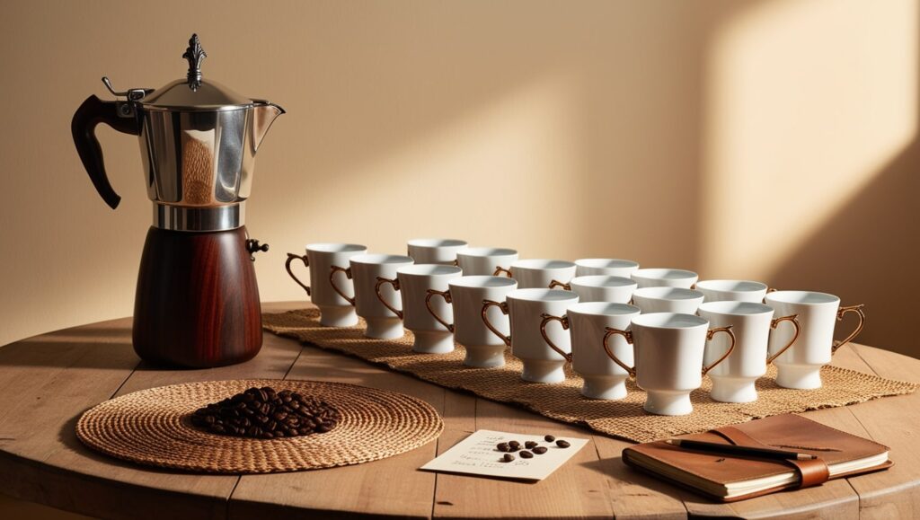 How Much Coffee for 12 Cups? Your Guide to Scoops and Ratios