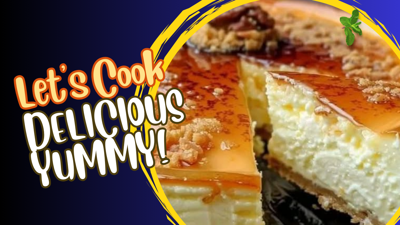 Crème Brûlée Cheesecake A Decadent Fusion of Classic Flavors