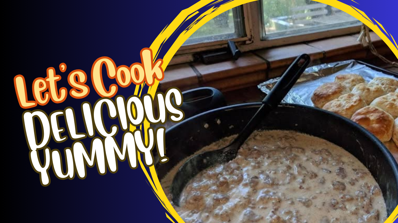 Pioneer Woman Sausage Gravy A Comforting Southern Classic