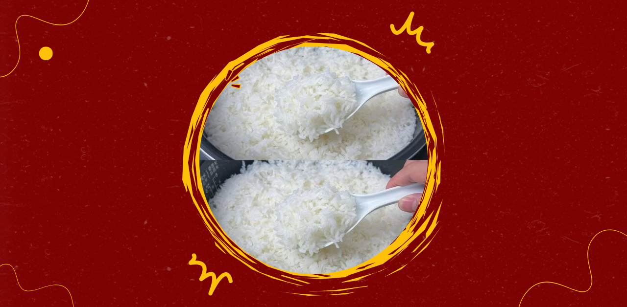 Boiled White Rice Recipe