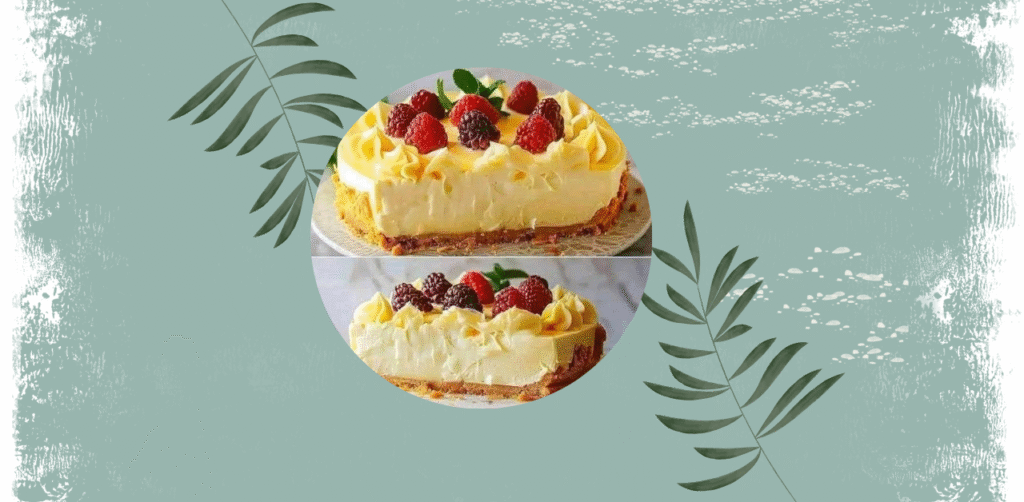 Chocolate Raspberry Cheesecake Recipe