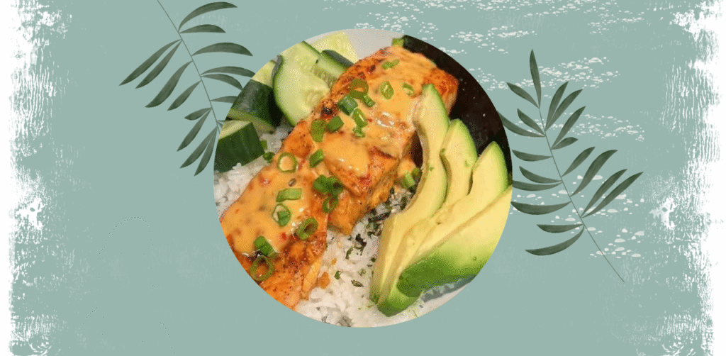 Bang Bang Salmon Recipe