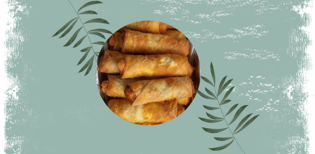 spring rolls Recipe