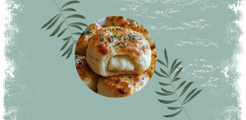 Parmesan and Mozzarella Cheese Bites Recipe