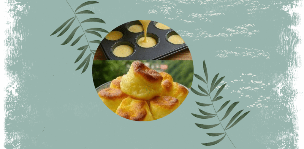 Nun’s Puffs Recipe