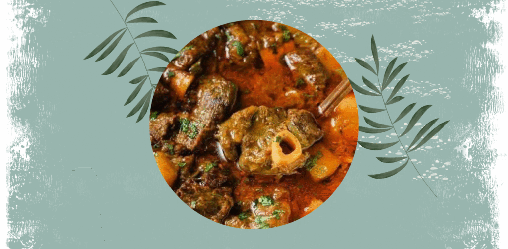 Delicious Mutton Curry Recipe