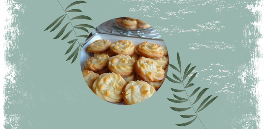 Best butter cookies Recipe