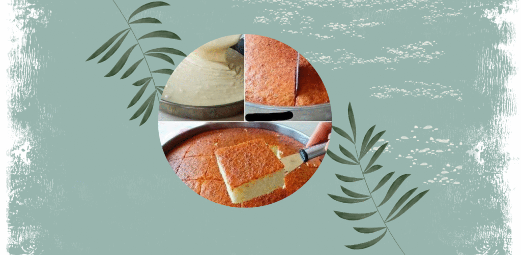 milk cake Recipe