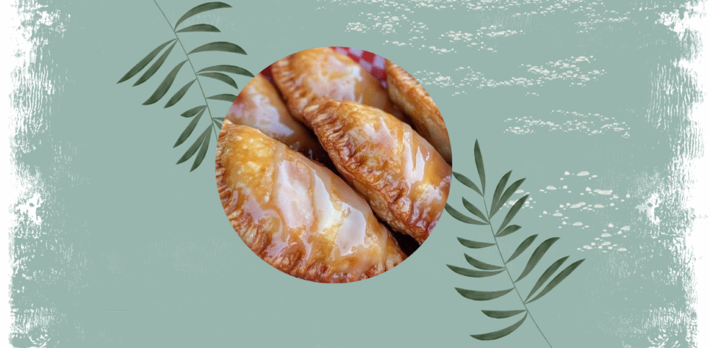 Fried Apple or Peach Pies Recipe