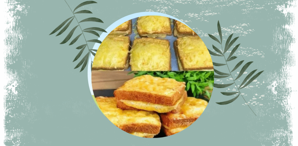 Classic Ham and Cheese Sandwich RecipeClassic Ham and Cheese Sandwich Recipe