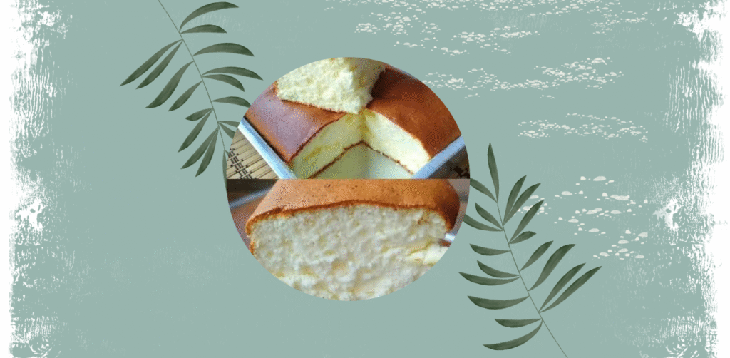 cotton cake Recipe