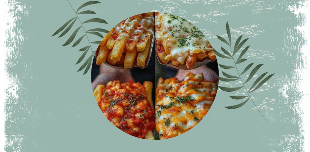 Ultimate Cheesy Loaded Fries Recipe