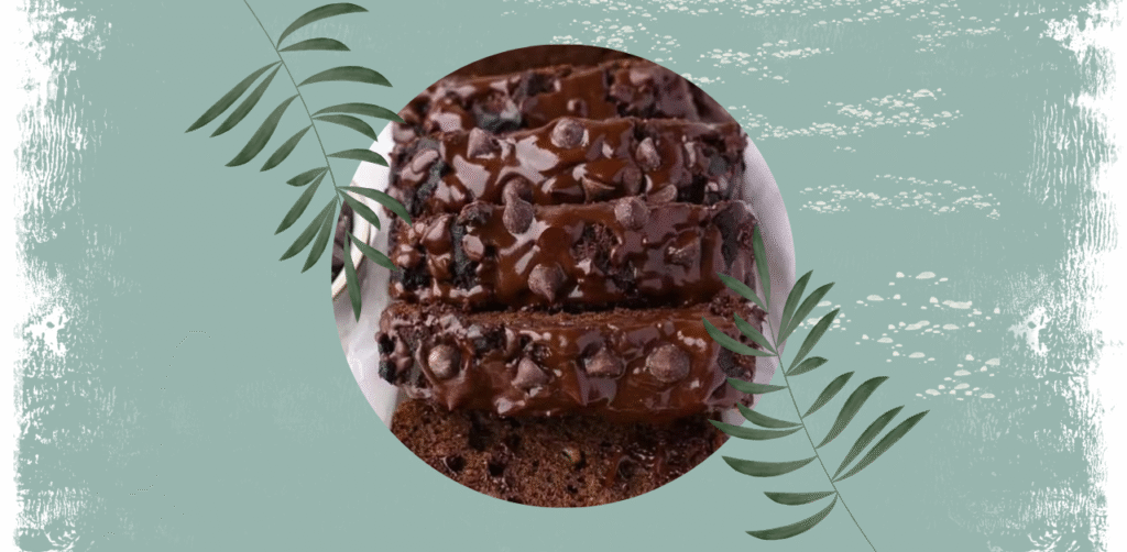 Chocolate Protein Banana Bread