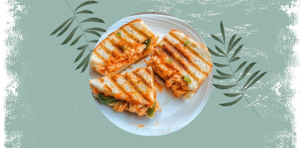 Spicy Grilled Chicken Sandwich Recipe