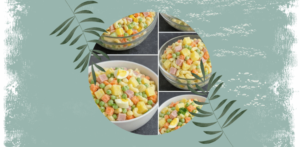Creamy Tuna Pasta Salad Recipe