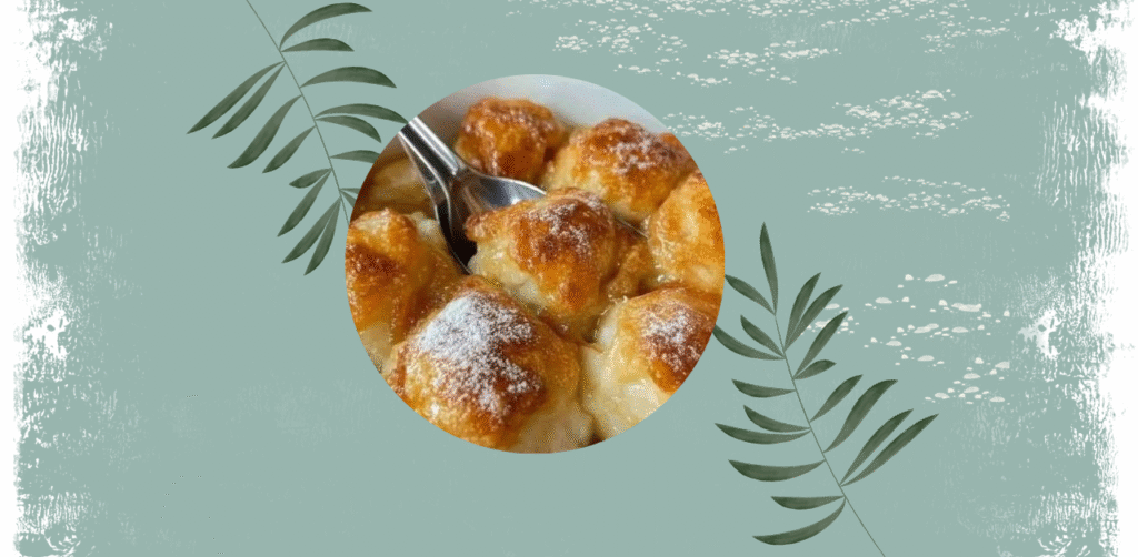 Baked Apple Dumplings Recipe