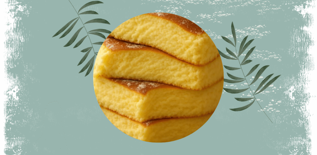 Classic Sponge Cake Recipe
