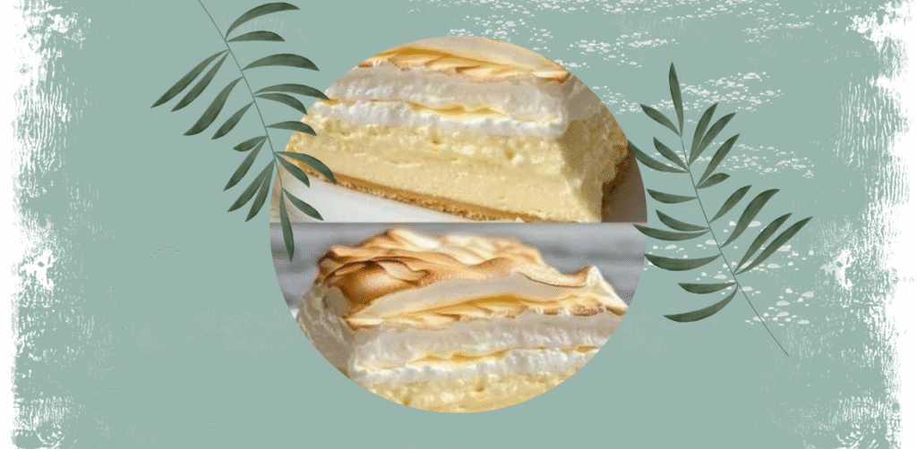 Lemon Meringue Pie Recipe