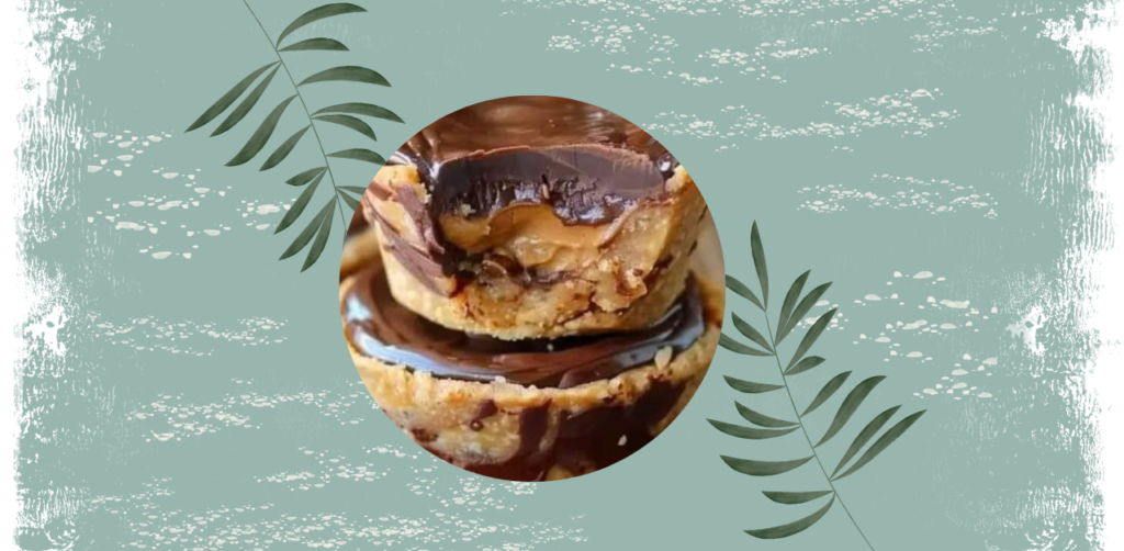 Mini Chocolate Peanut Butter Pies Recipe