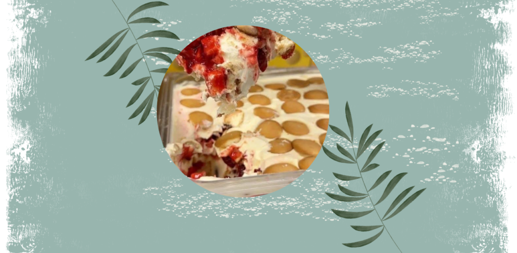 Strawberry Banana Pudding Recipe