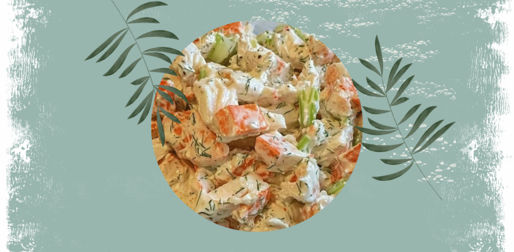 Crab Salad Recipe