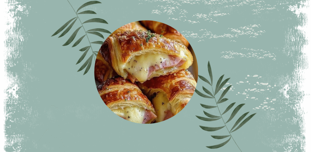 Sausage Cream Cheese Crescents