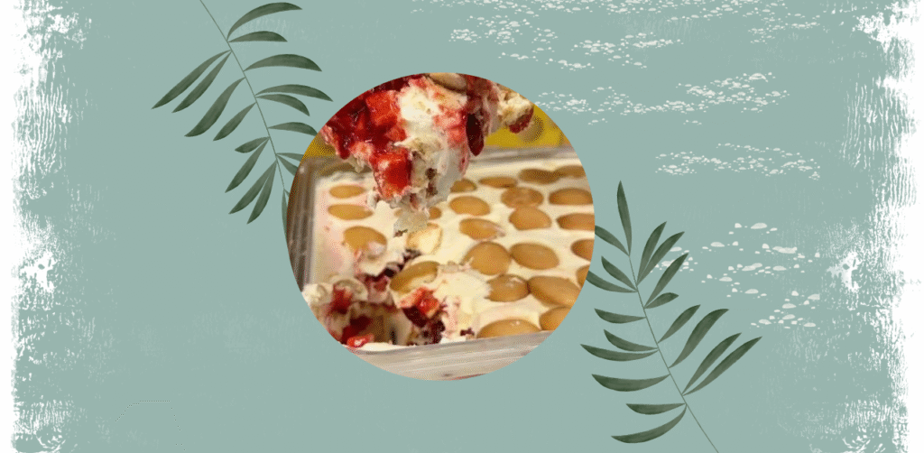 Strawberry Banana Pudding Recipe