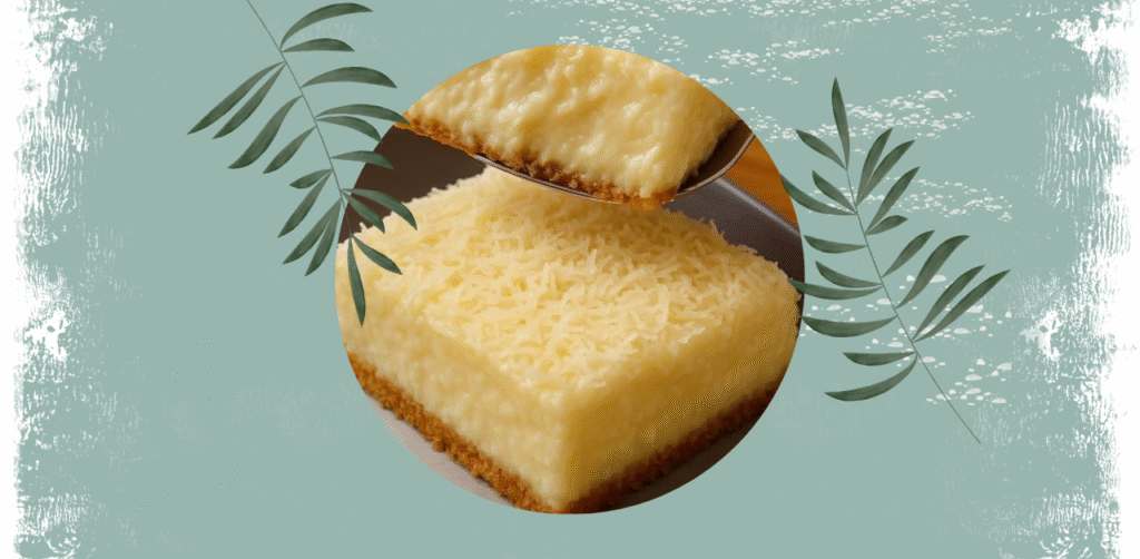 Cold Coconut Sponge Cake Recipe