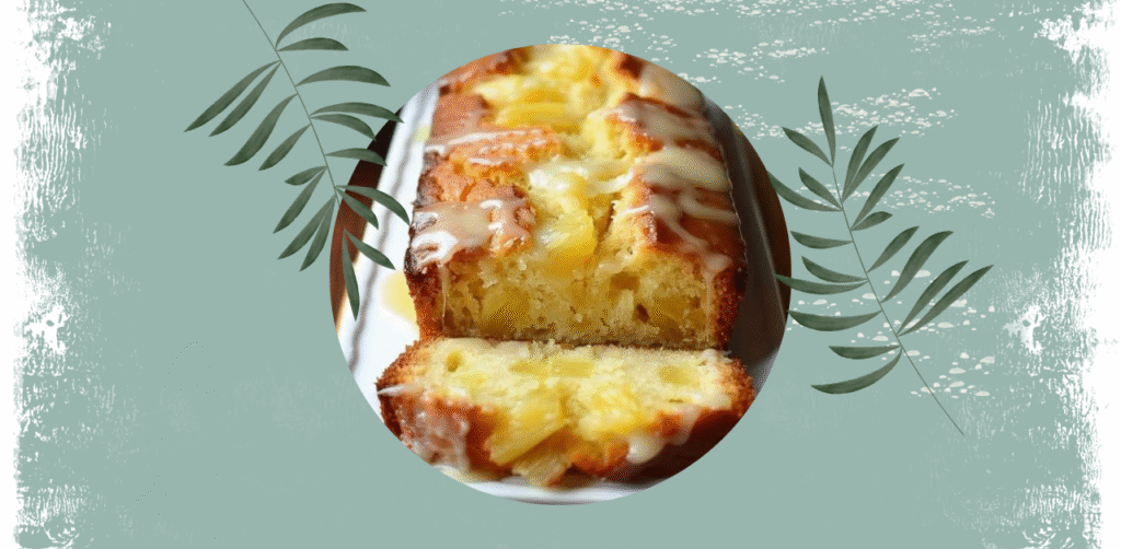 Pineapple Upside-Down Cake Recipe
