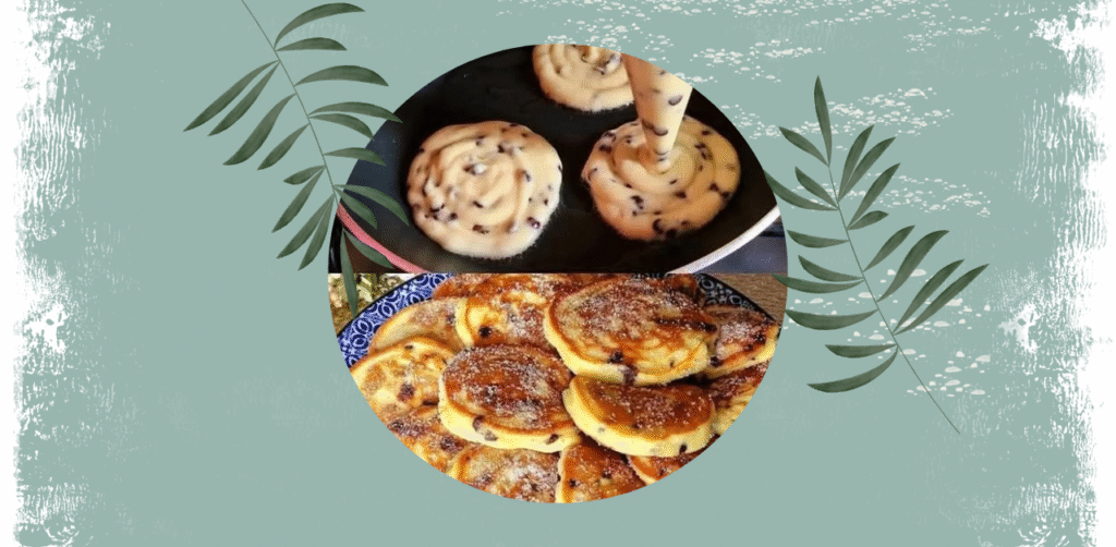 Chocolate Chip Yogurt Cake Recipe