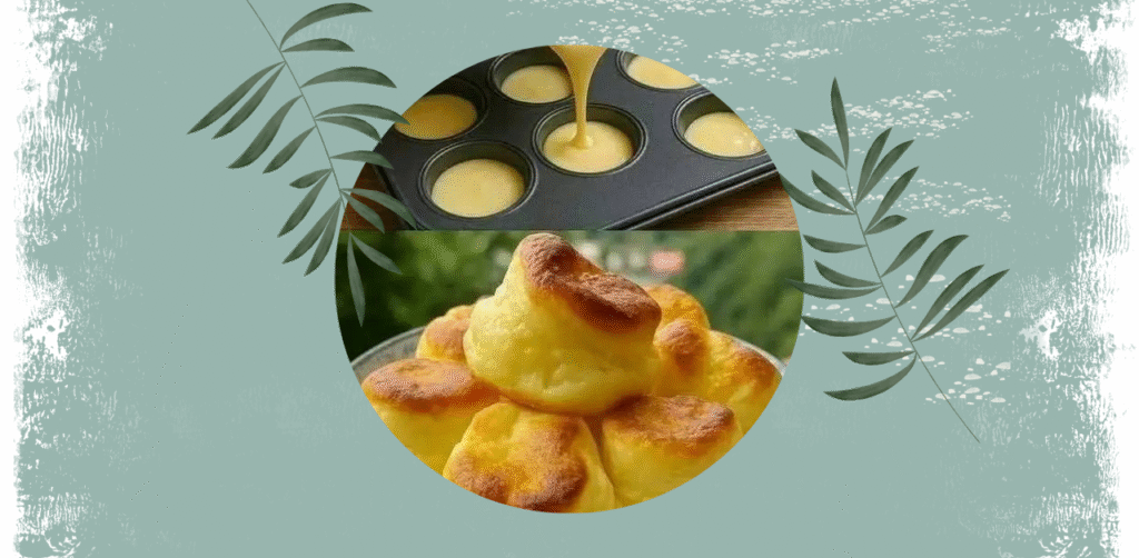 Nun's Puffs Recipe