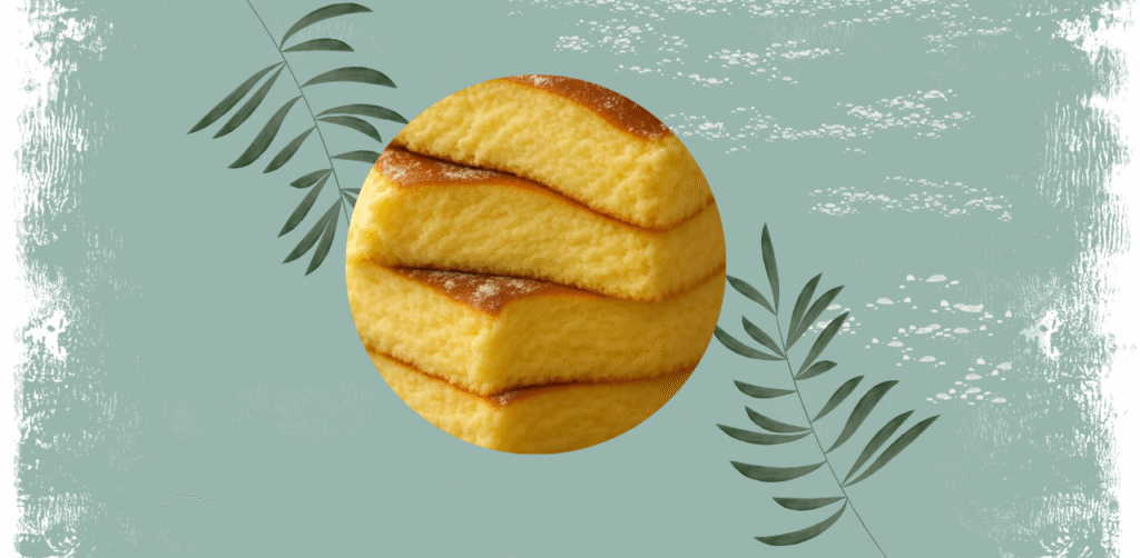 Sponge cake Recipe