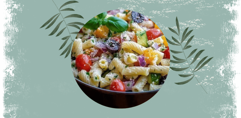 Mediterranean Cucumber and Tomato Salad Recipe