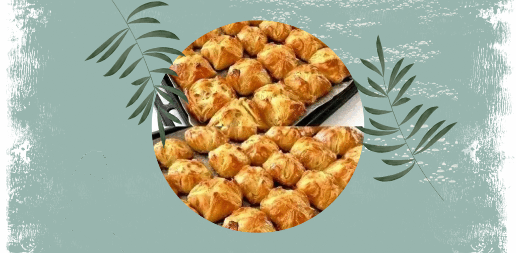 Puff Pastry Recipe