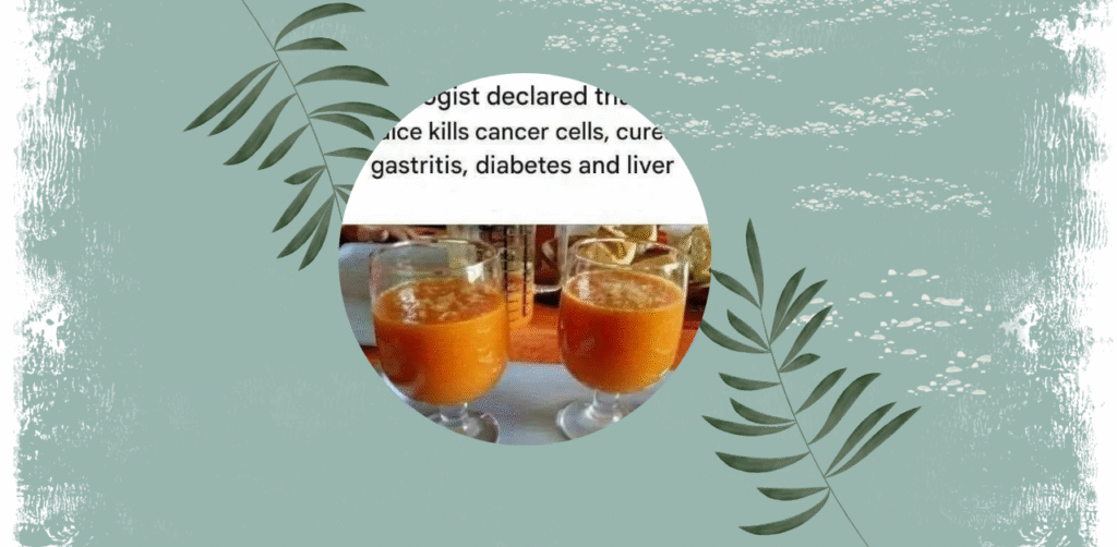 peach juice Recipe