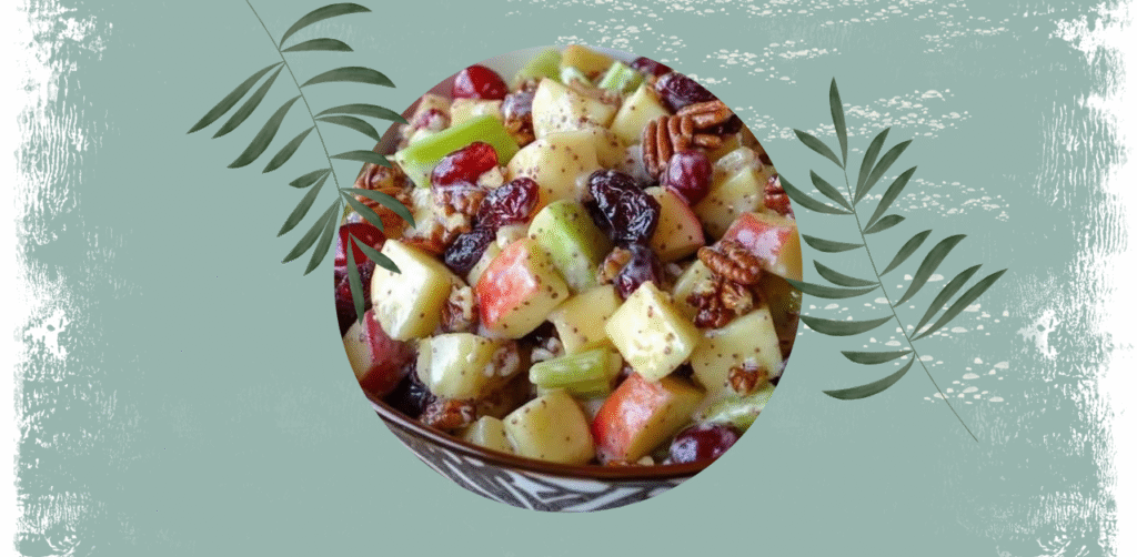 Classic Apple Salad Recipe