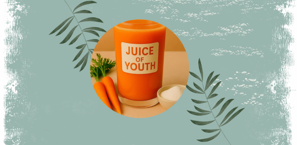 Youth Juice Recipe
