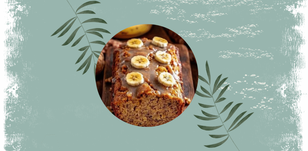 Pumpkin Banana Bread Recipe