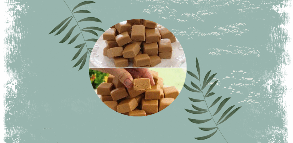 sweet milk fudge squares Recipe