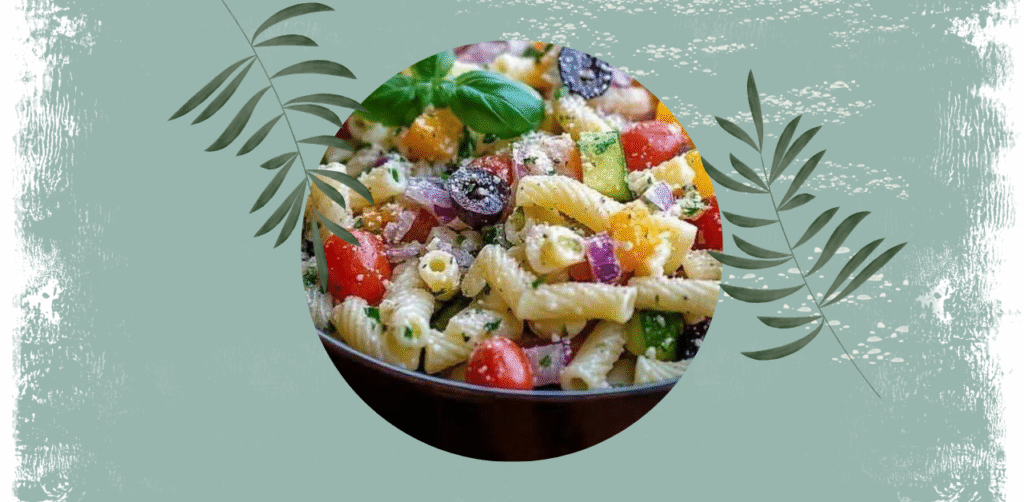 Mediterranean Cucumber and Tomato Salad Recipe