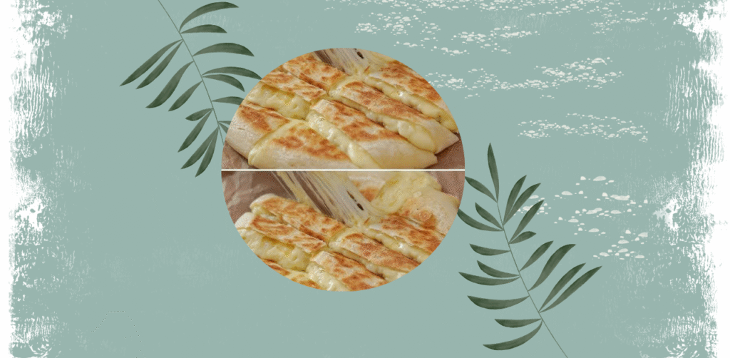 Cheese Potato Bread Recipe