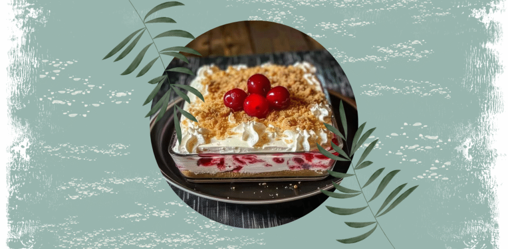 Cherry Cheesecake Lush Recipe