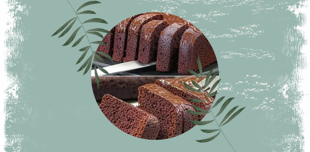 Classic Chocolate Cake with Glossy Chocolate Ganache Recipe
