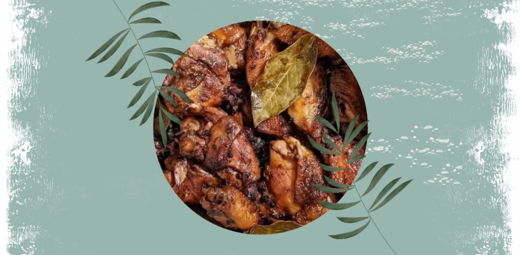 Chicken Adobo Recipe