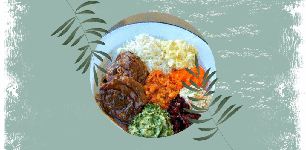Lamb Neck Curry Recipe