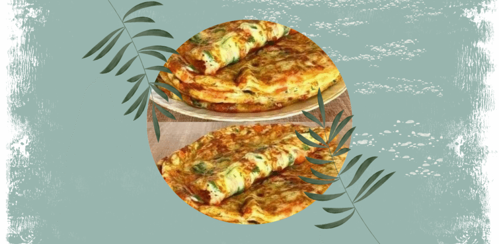 Savory Vegetable Pancakes Recipe
