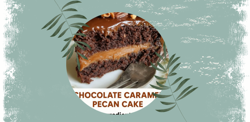 Chocolate Turtle Cake Recipe