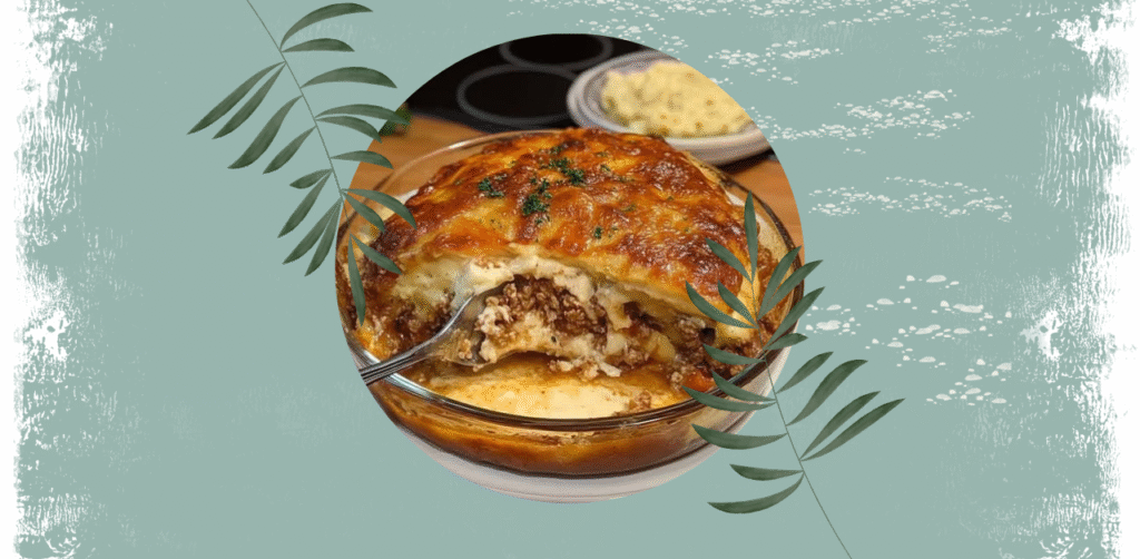 Classic Shepherd’s Pie Recipe