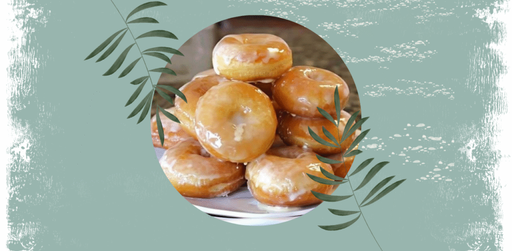 Classic Glazed Doughnuts Recipe